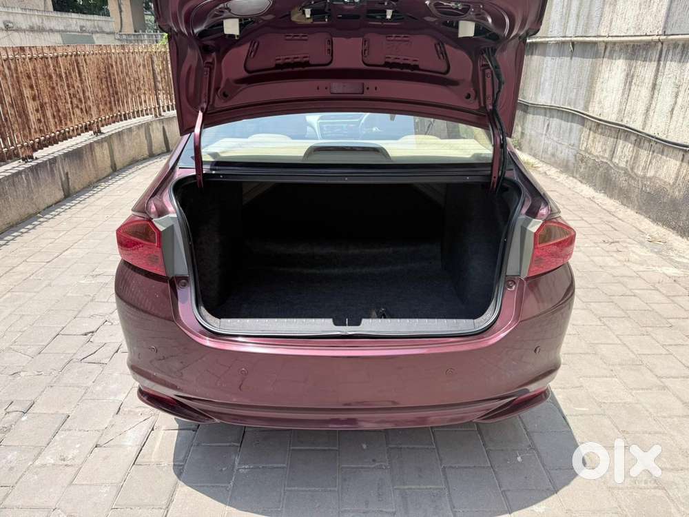 Honda City Sv Cvt, 2015, Petrol