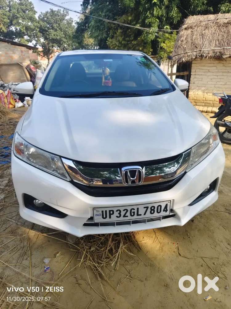 Honda City 2015 Petrol 60000 Km Driven