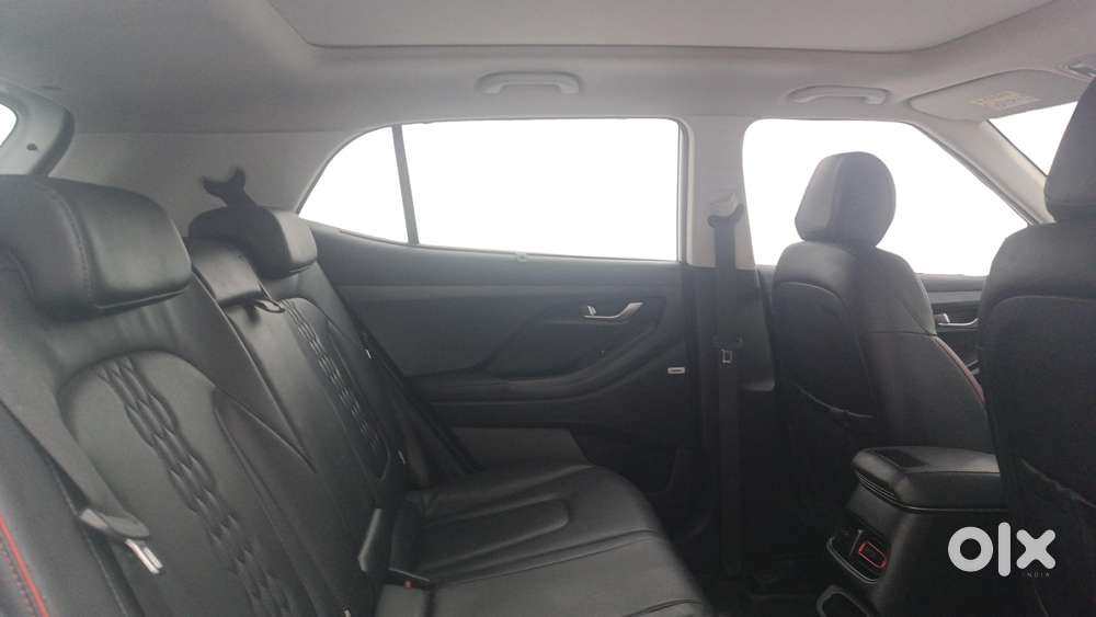 Hyundai Creta 1.4 Sx (o) Turbo Petrol Dct, 2020, Petrol