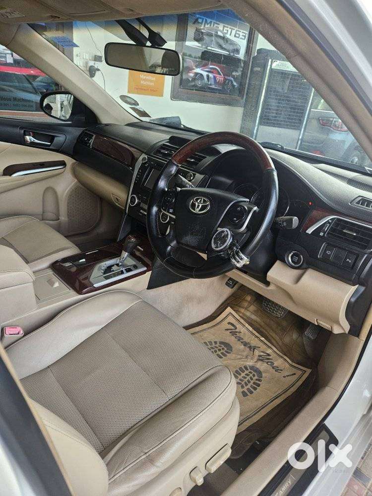 Toyota Camry 2.5l Automatic, 2013, Petrol