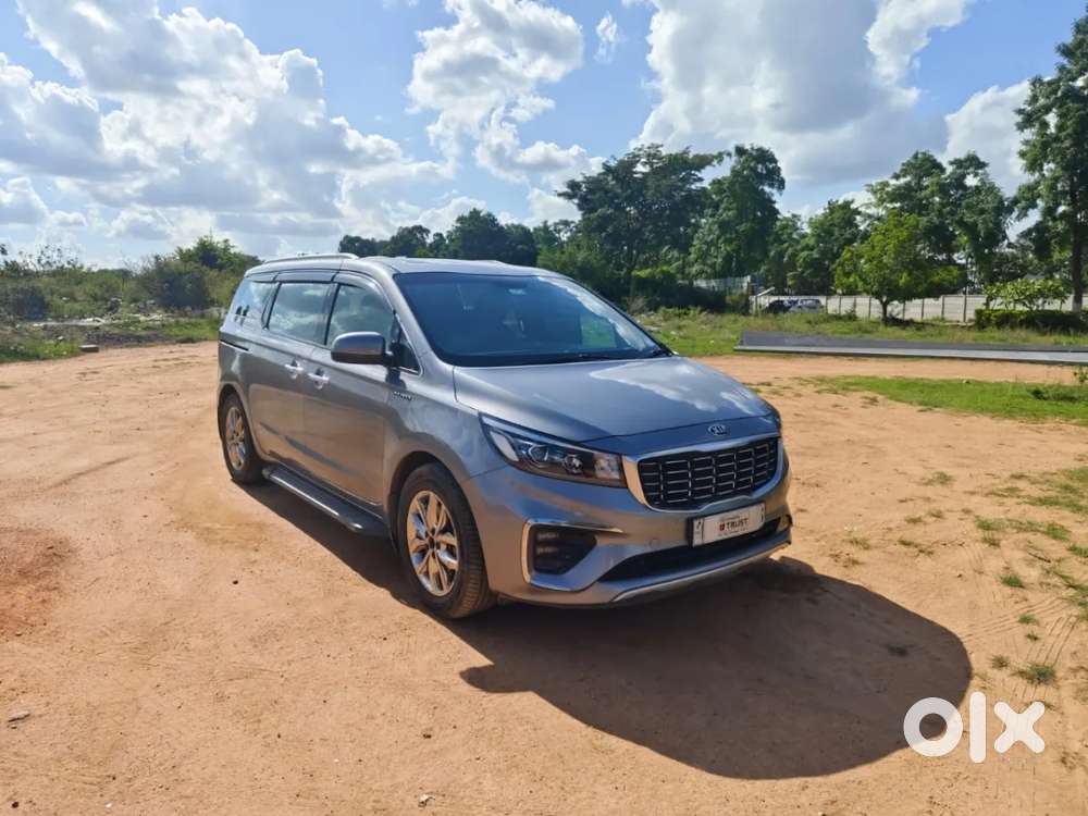 Kia Carnival, 2020, Diesel