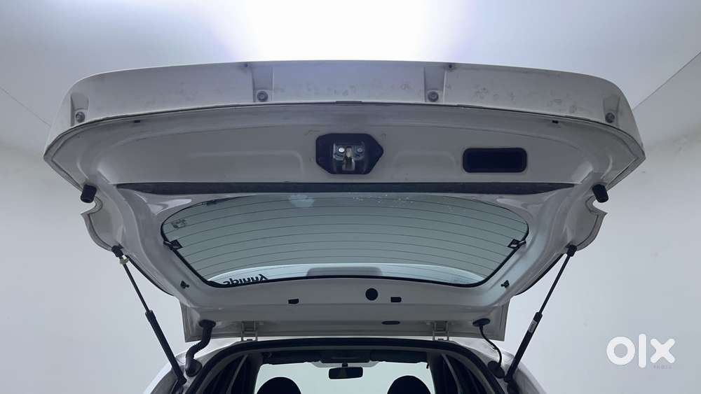 Nissan Micra Xv Cvt, 2018, Petrol