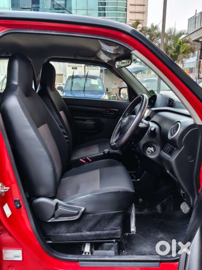 Maruti Suzuki S-presso Vxi Plus Amt, 2020, Petrol