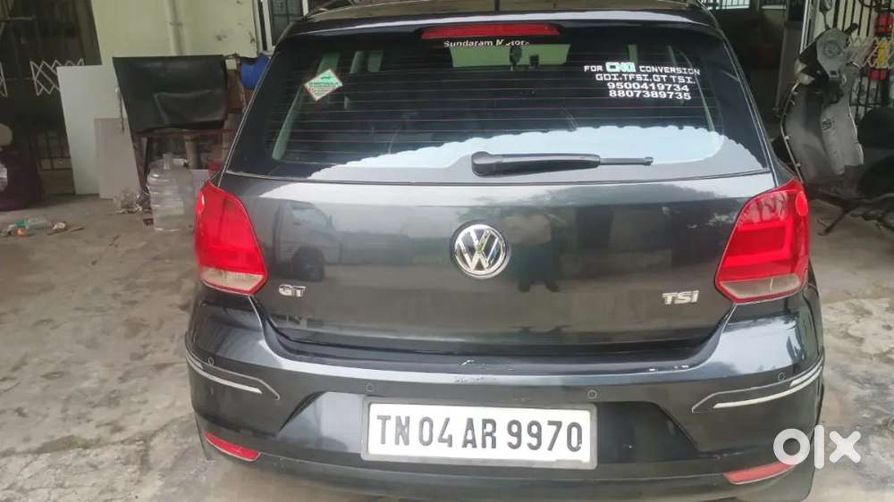 Volkswagen Polo Gti 2016 Petrol 80 Km Driven For Sales