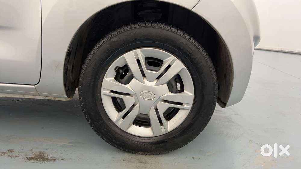 Datsun Redigo T Option, 2017, Petrol