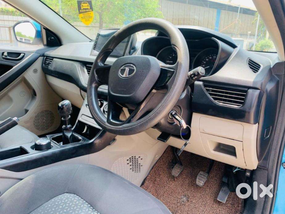 Tata Nexon 1.2 Petrol, 2019, Petrol
