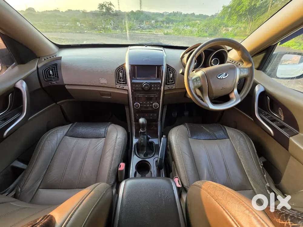 Mahindra Xuv500 W8 2012 Diesel Good Condition