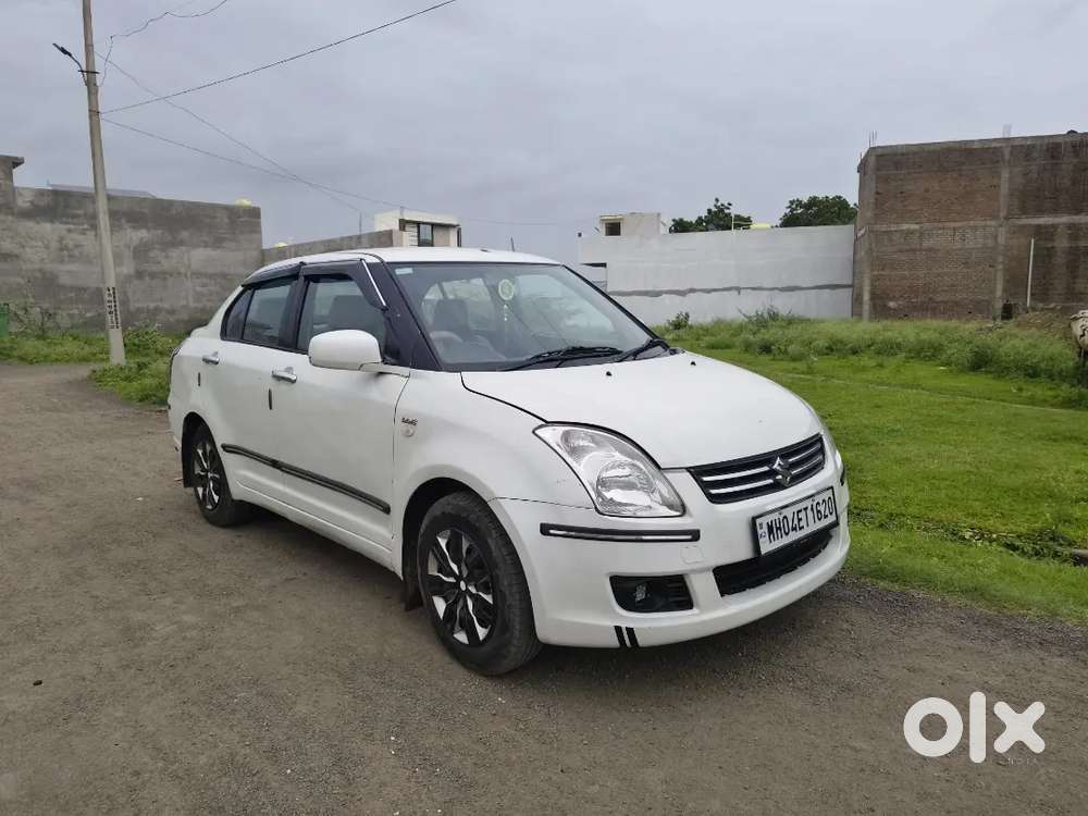 2011 Maruti Suzuki Dzire मैन्युअल