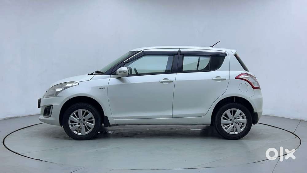 Maruti Suzuki Swift 1.3 Zxi, 2017, Petrol