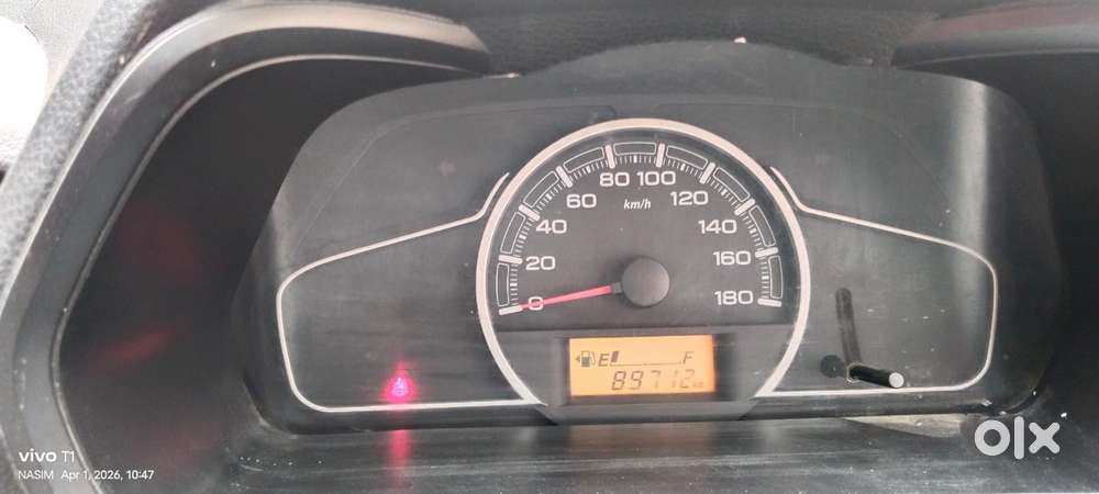 Maruti Suzuki Alto 800, 2021, Petrol