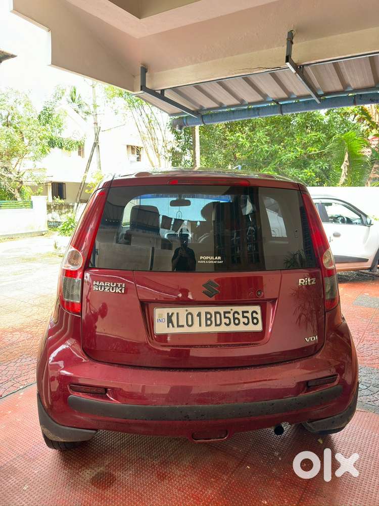 2011 Maruti Ritz 1.3