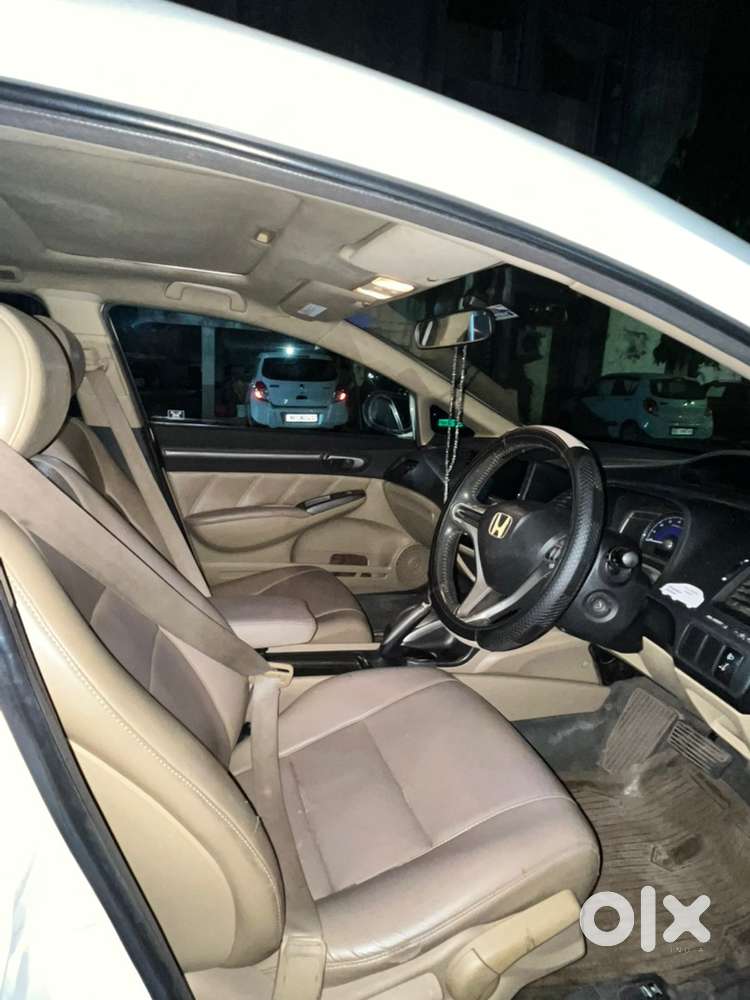 Honda Civic Petrol 2011