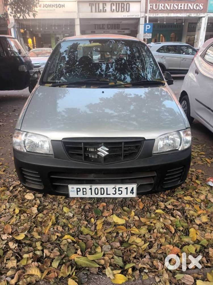 Maruti Suzuki Alto Green Lx Bsiv, 2012, Petrol