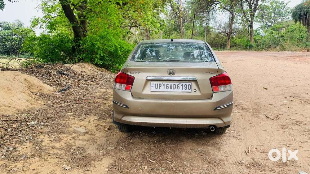 Honda City Petrol 108000 Km Driven
