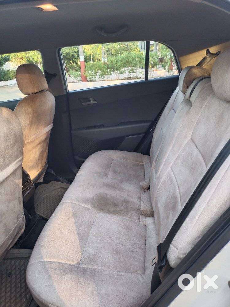 Hyundai Creta 1.6 Vtvt Base, 2017, Petrol
