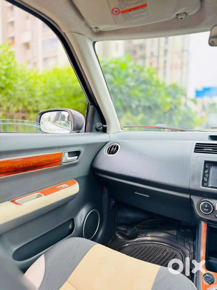 Maruti Suzuki Swift Dzire, 2010, Diesel