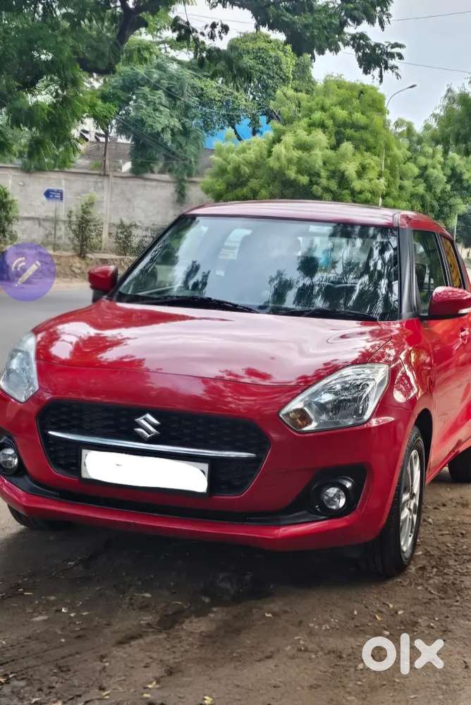 2023 Maruti Suzuki Swift Zxi  1st Owner  Only 14,000 Km  Excellent