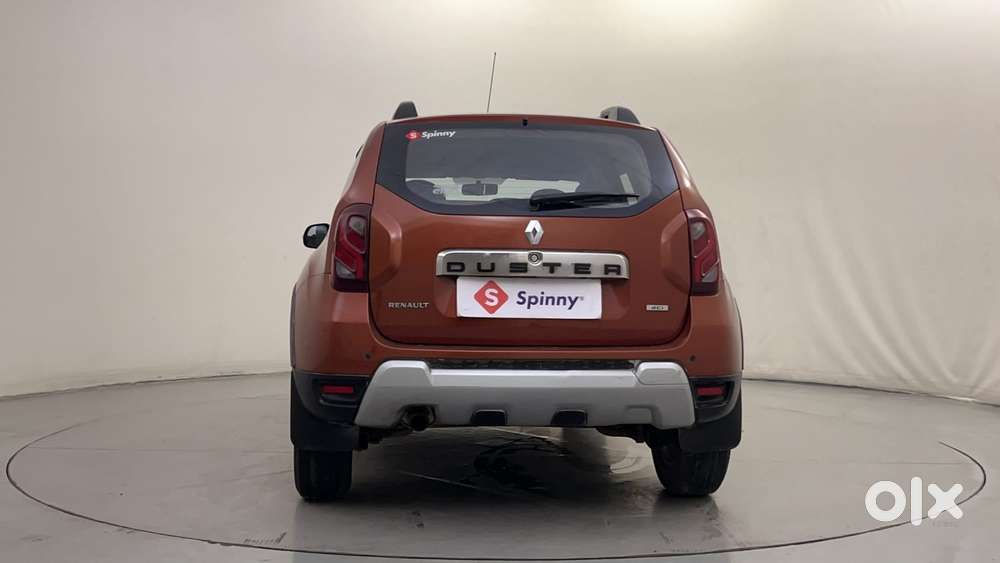 Renault Duster 2015-2019 1.5 85ps Rxz 4x2 Mt Diesel, 2016, Diesel