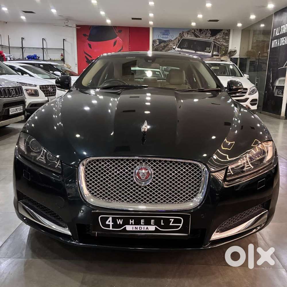 Jaguar Xf 2.2 Litre Luxury, 2014, Diesel