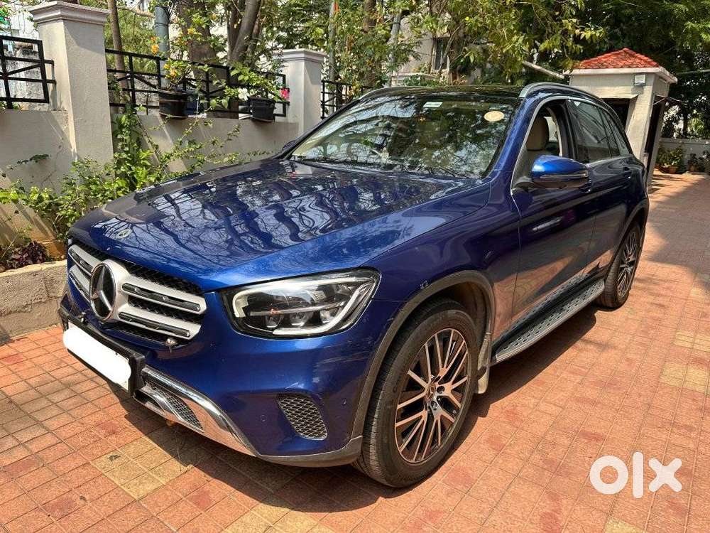 Mercedes-benz Glc 220d 4matic, 2021, Diesel