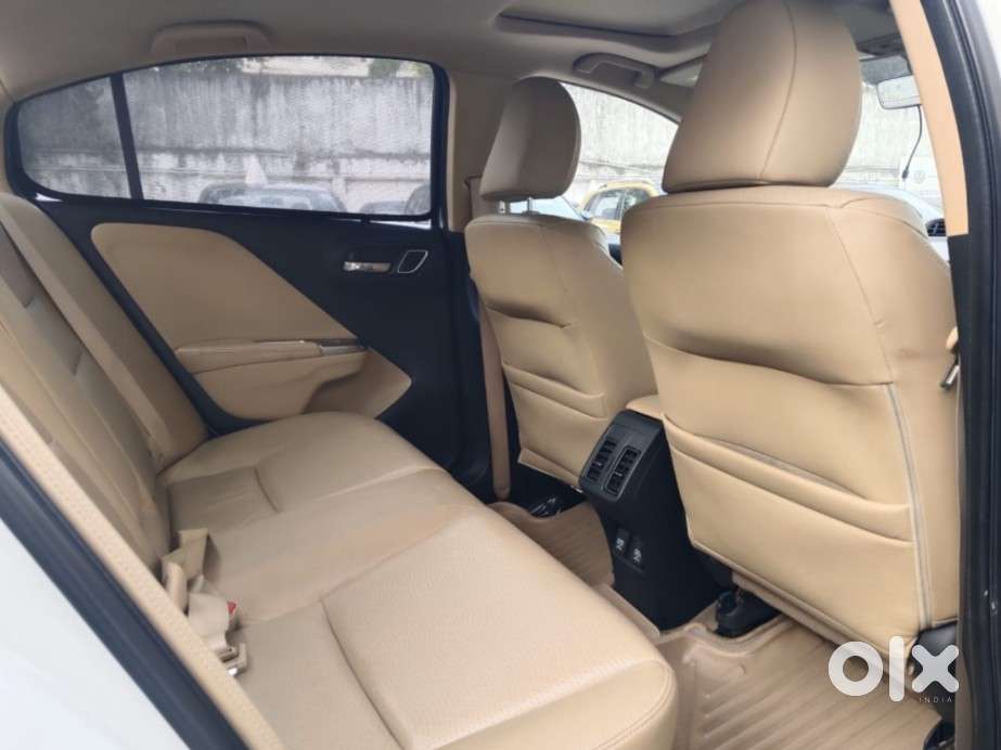 Honda City 1.5 Vx I-vtec Mt, 2017, Petrol