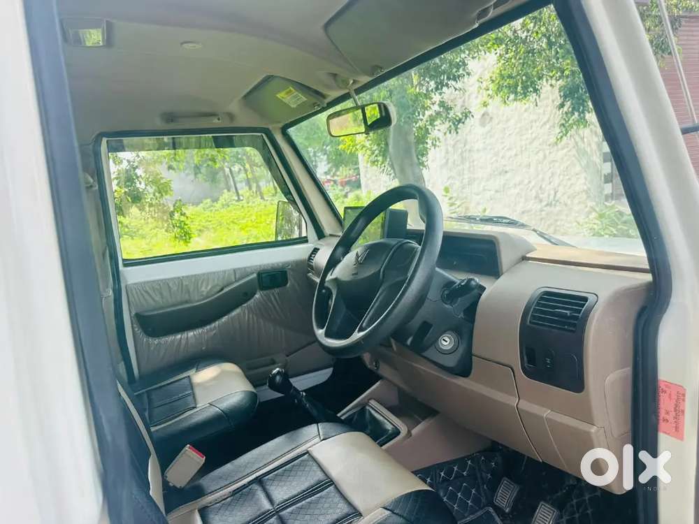 Mahindra Bolero B6 Optional Diesel 2023 Manual