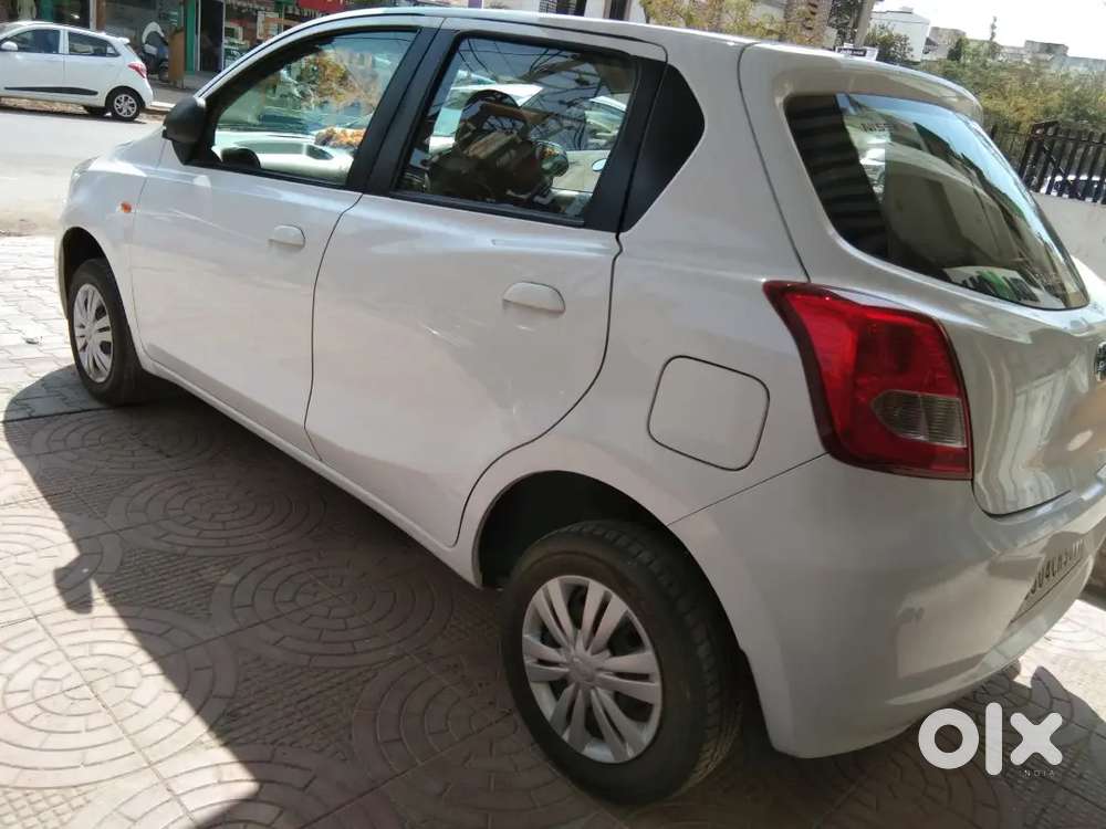 2017 Datsun Go 1.2 T Petrol