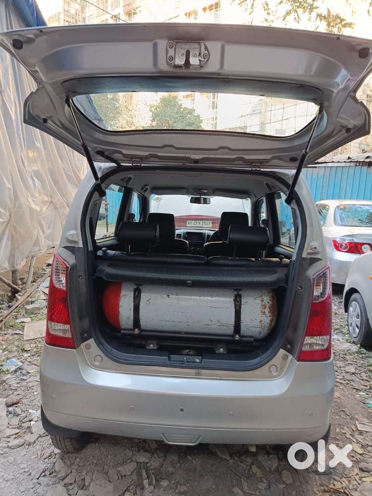 Maruti Suzuki Wagon R Vxi 1.0 Cng, 2016, Cng & Hybrids
