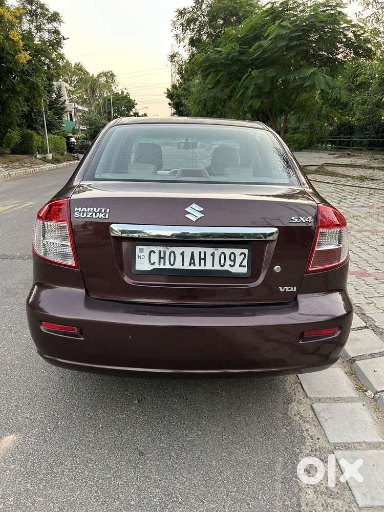 Maruti Suzuki Sx4 Vdi, 2011, Diesel