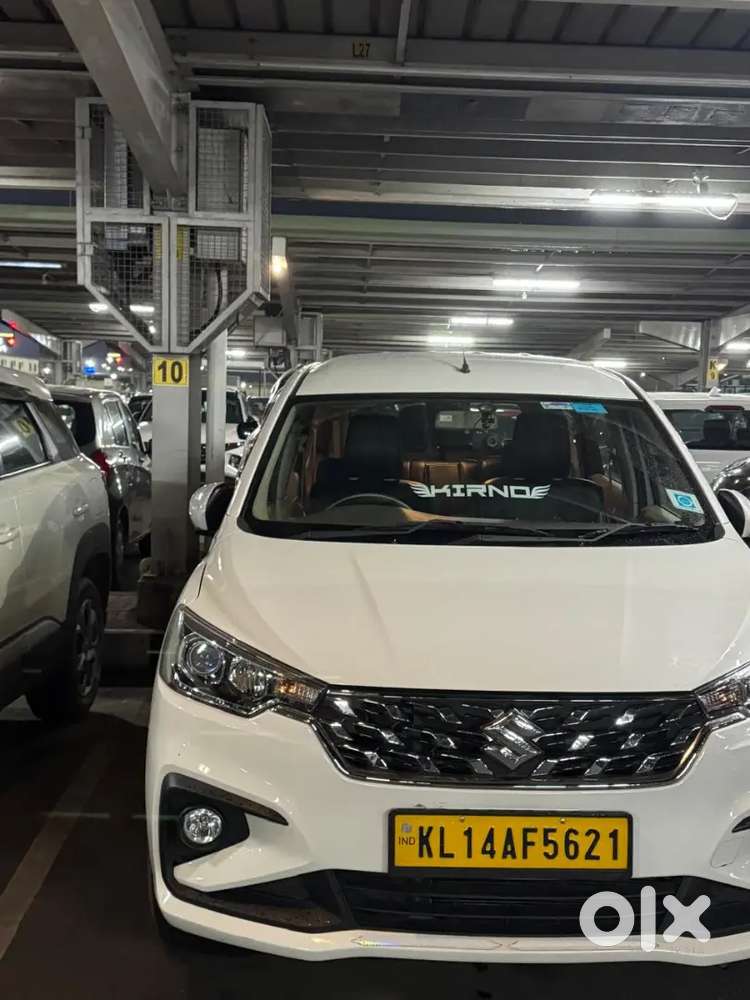 Maruti Ertiga 1.5 2019