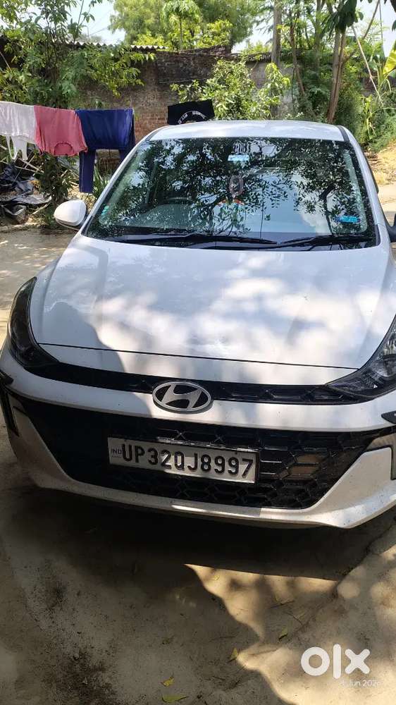 Hyundai Aura 1.2 Petrol 2025