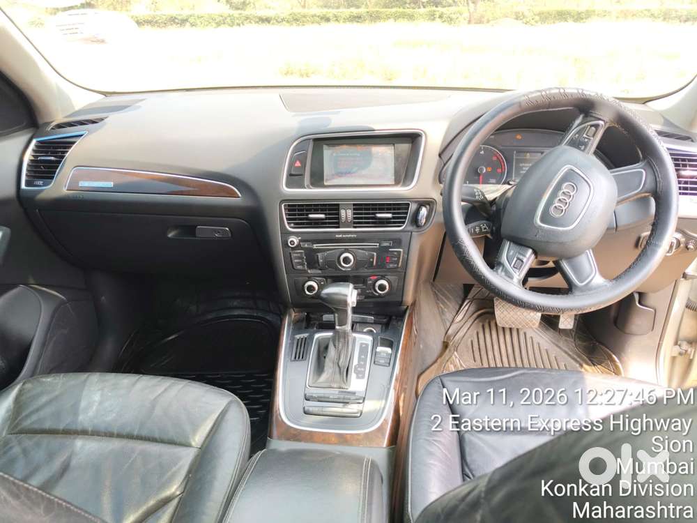 Audi Q5, 2013, Diesel