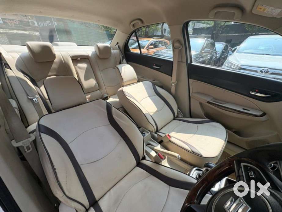 Maruti Suzuki Swift Dzire Amt Zxi, 2018, Petrol