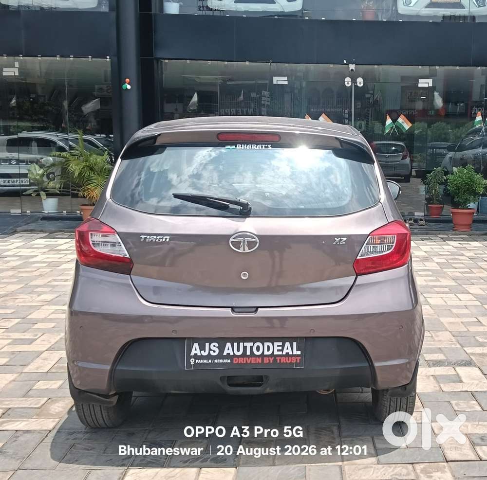 Tata Tiago Xz, 2017, Petrol