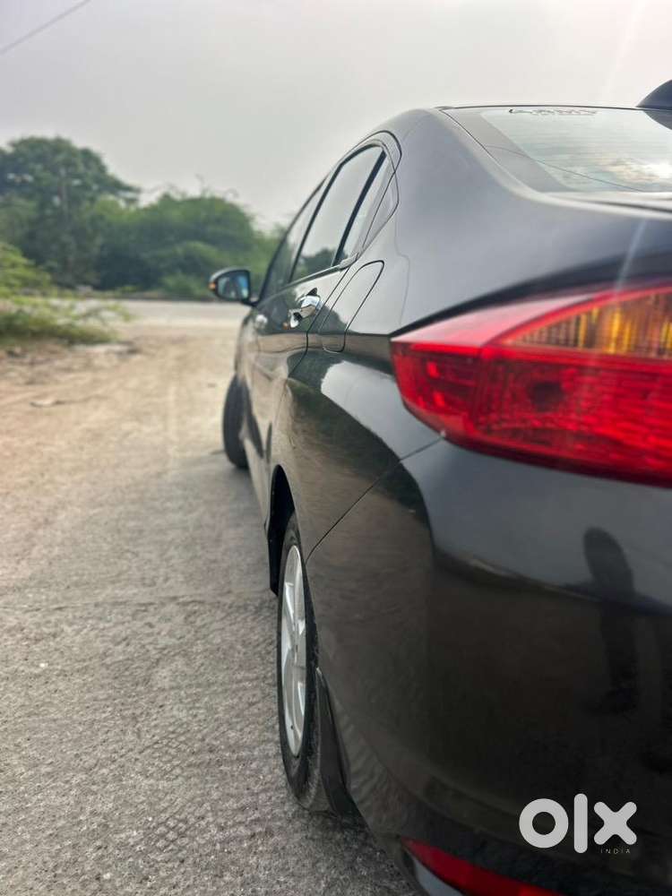 Honda City 2015 Petrol Well Maintained