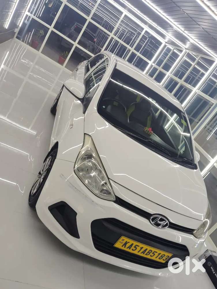 Hyundai Xcent Prime 2018 Diesel Well Maintained