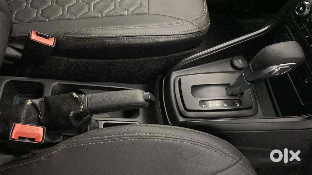 Ford Ecosport 1.5 Petrol Trend Plus At, 2018, Petrol