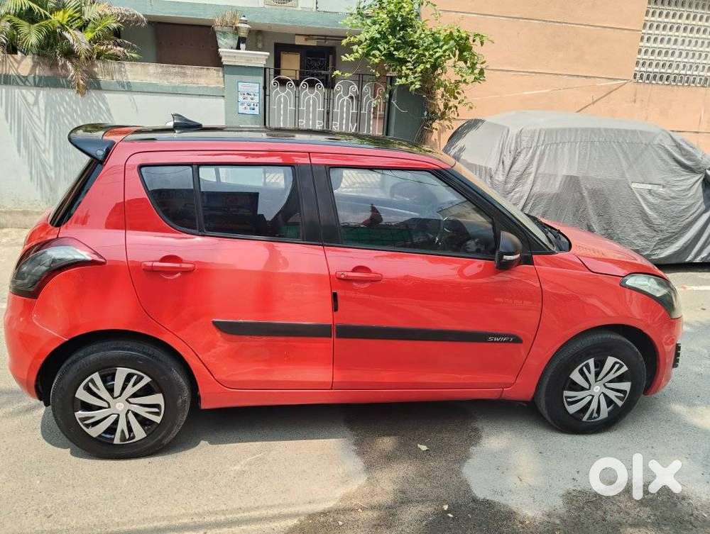 Maruti Suzuki Swift Vdi, 2017, Diesel