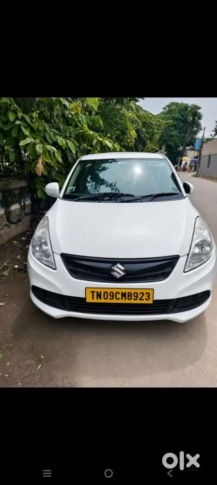 Maruti Dzire Tour 2018