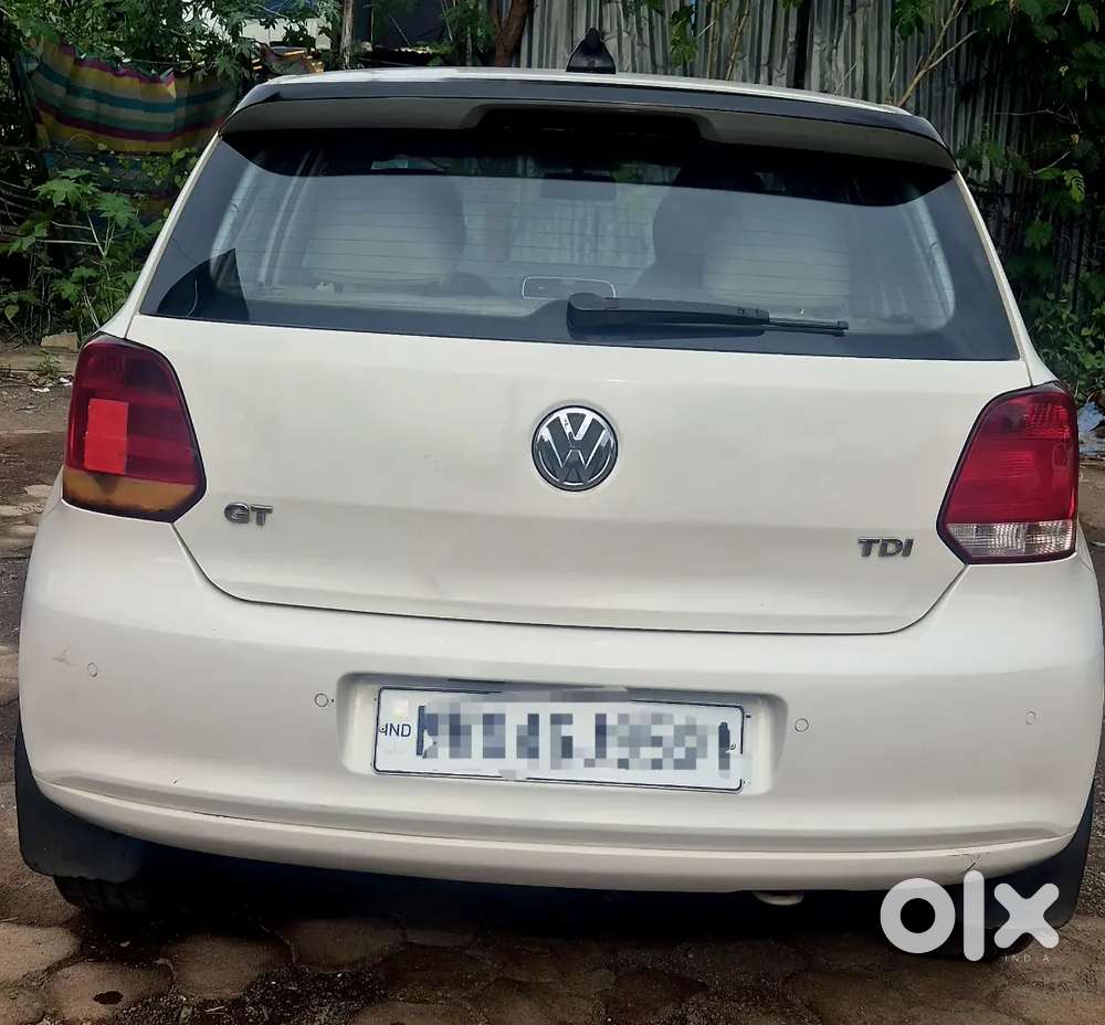 Volkswagen Polo Gt 2014 Diesel