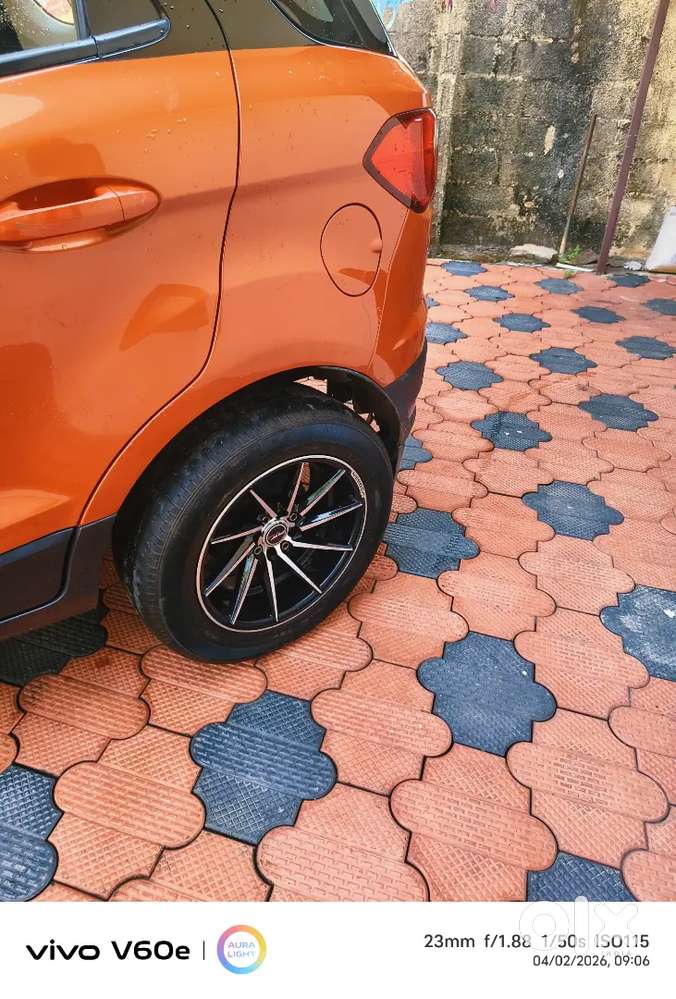 Ford Ecosport 2016