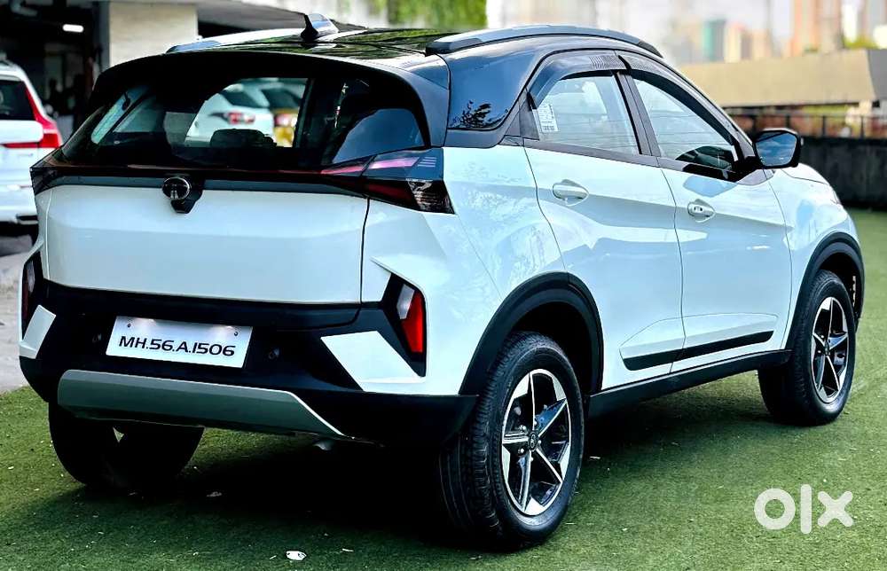 Tata Nexon Fearless Diesel 2025