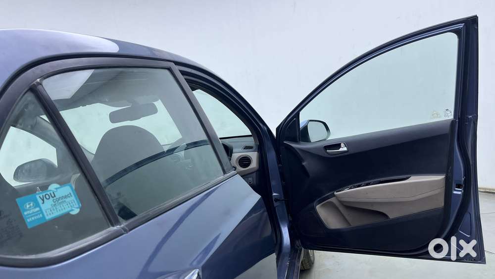 Hyundai Xcent [ ] 1.2 Sx At (o), 2014, Petrol