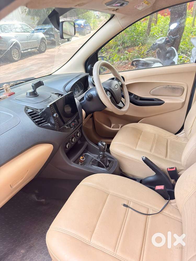 Ford Aspire 1.2 Manual