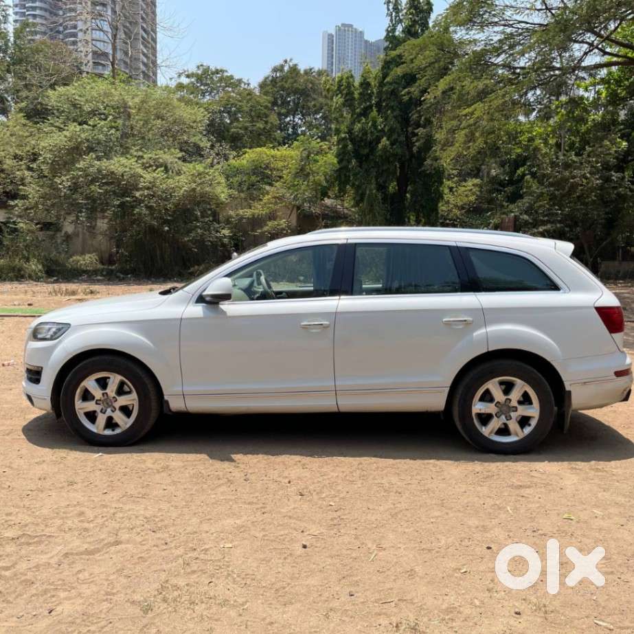 Audi Q7 3.0 35 Tdi Technology Pack + Sunroof, 2015, Diesel