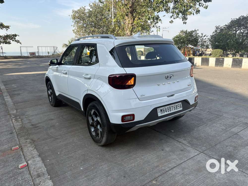 Hyundai Venue Sx Plus Turbo Dct, 2021, Petrol