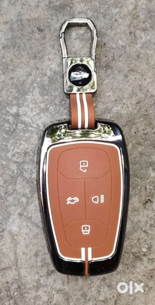 Tata Harrier Dual Tone Top End Model With Panaromic Sunroof Diesel