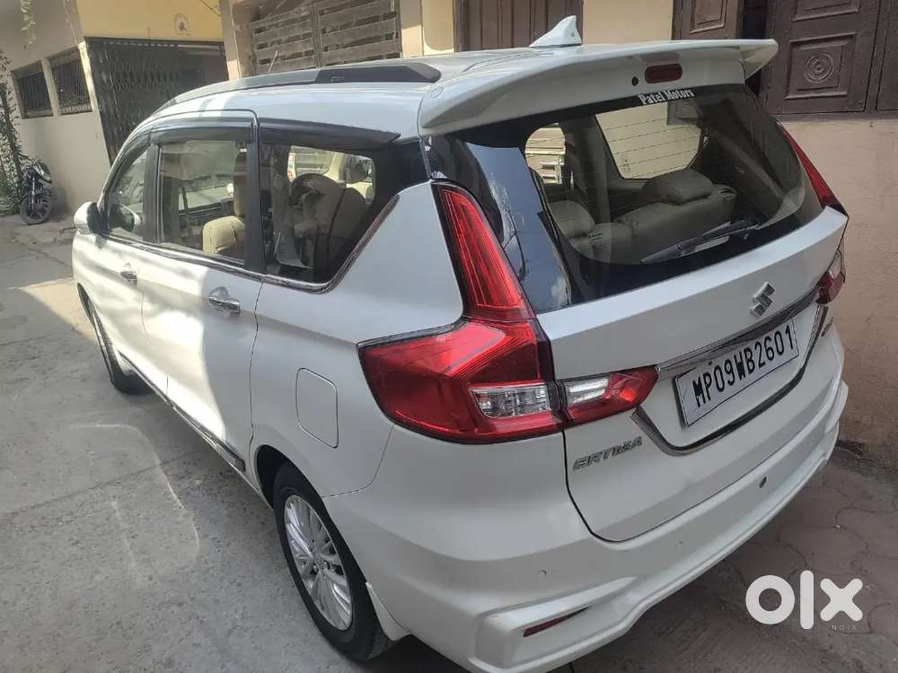 Maruti Suzuki Ertiga 2019 Petrol 24500 Km Driven
