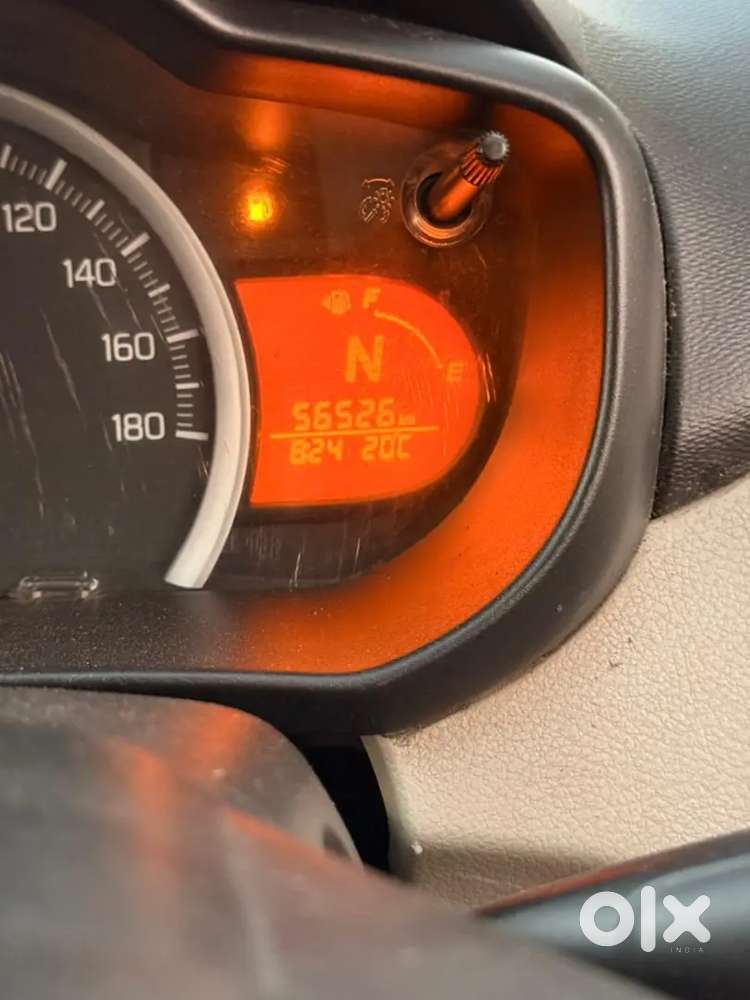 Maruti Suzuki Celerio 2017 Petrol Automatic