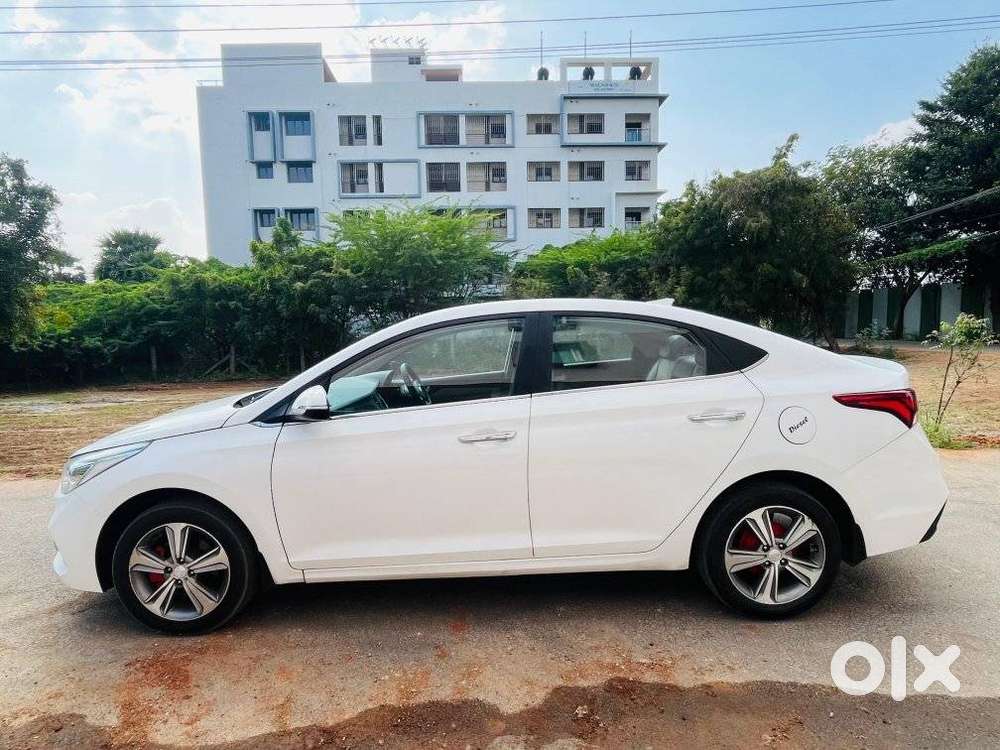 Hyundai Verna, 2019, Diesel